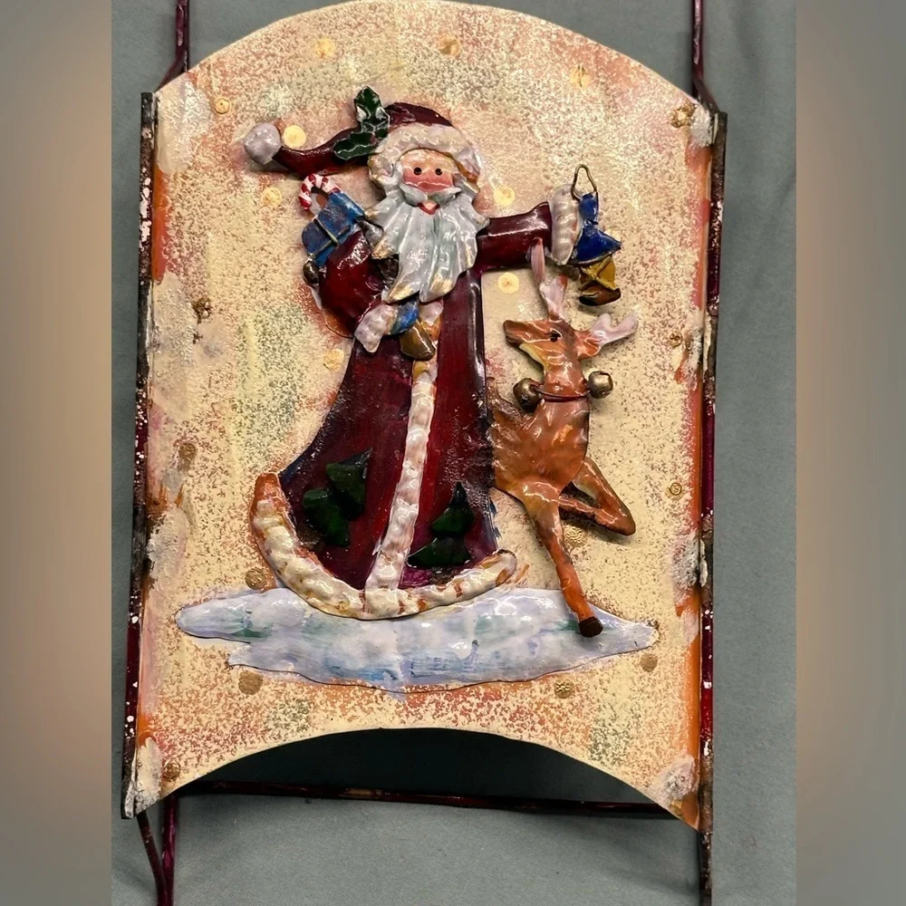 N/A metal sled